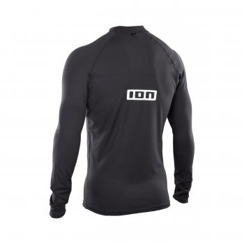 ION Promo Rashguard Men LS - Black