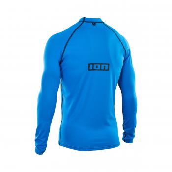 ION Promo Rashguard Men LS - Blue