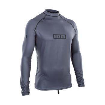 ION Promo Rashguard Men LS - Steel Blue