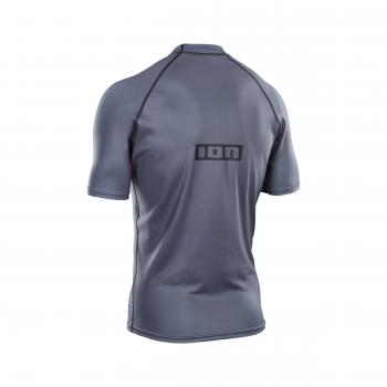 ION Promo Rashguard Men SS - Steel Blue