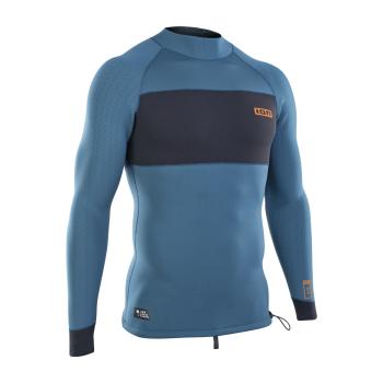 ION Neo Top Men 2/2 LS 2022 - Petrol - 1