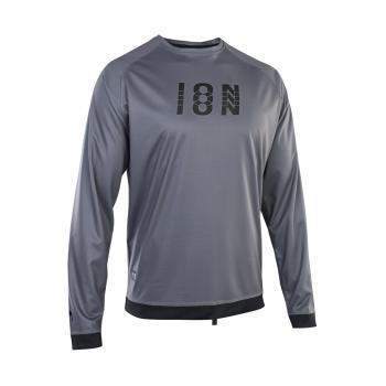 ION Wetshirt Men LS 2022 - Steel Grey