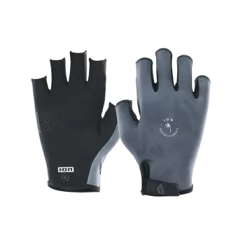 ION Amara Gloves Half Finger - Jet Black
