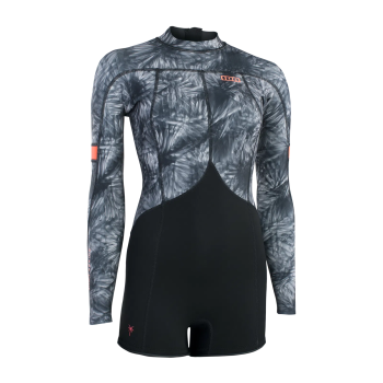 48233-4550_IOW-Wetsuit_Amaze_Shorty_2_0_LS_Back_Zip_women_01_013_black-flowers_front