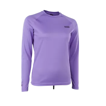 ION Wetshirt Women LS 2026 - Lilac Pastals