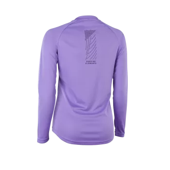 Preview: ION Wetshirt Women LS 2026 - Lilac Pastals
