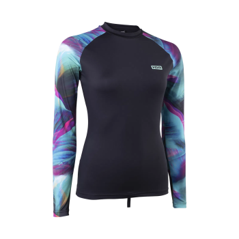 48253-4270_IOW-Rashguard_Lizz_LS_women_01_021_tropical-palm-glitch_front