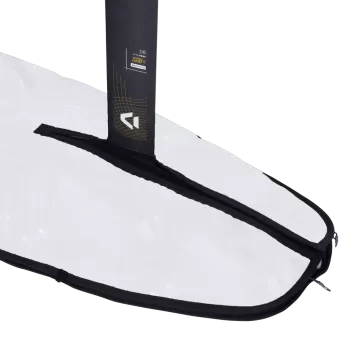 Preview: ION Single Boardbag Wing Core Slim - Sage Grey