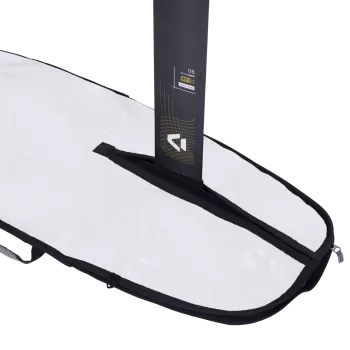 Preview: ION Pump Foil Single Boardbag Core - Sage Grey