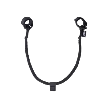 ION Wing Harness Line Elastic - Black