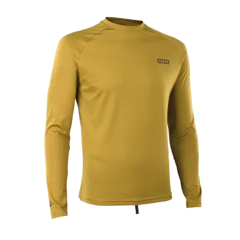 ION Rashguard LS 2026 - Gold Burst