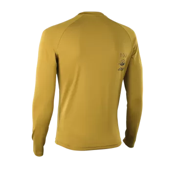 Preview: ION Rashguard LS 2026 - Gold Burst