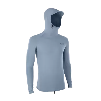 ION Rashguard Sun Pro LS 2026 - Silver Green