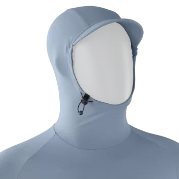 Preview: ION Rashguard Sun Pro LS 2026 - Silver Green