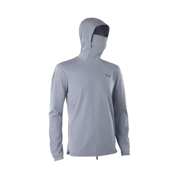 ION Wetshirt LS Storm Pro - Grey Melange