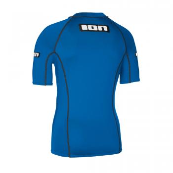 ION Promo Rashguard Men SS - Blue