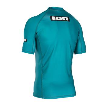 ION Promo Rashguard Men SS - Marine