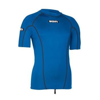 ION Promo Rashguard Men SS - Blue