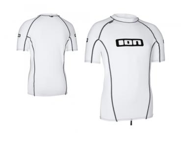 ION Promo Rashguard Men SS - White