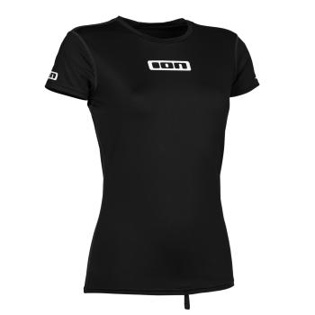 ION Promo Rashguard Women SS black