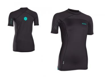 ION Rashguard Women SS - Black