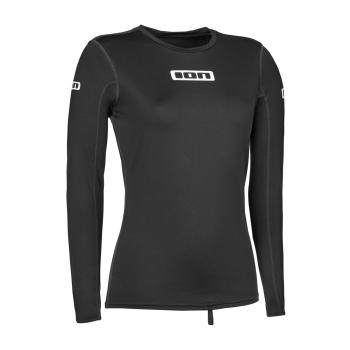 ION Promo Rashguard Women black LS