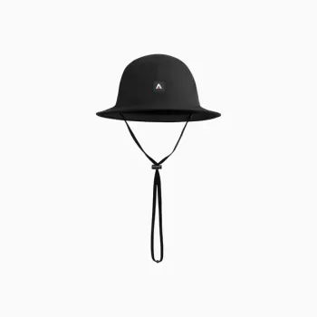Armstrong Bucket Hat - Black