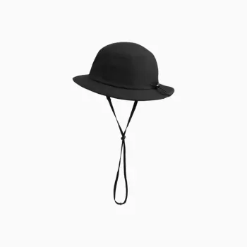 Preview: Armstrong Bucket Hat - Black