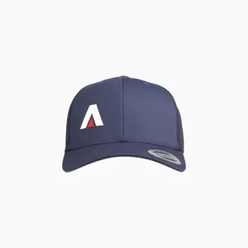 Armstrong Trucker Cap - Navy