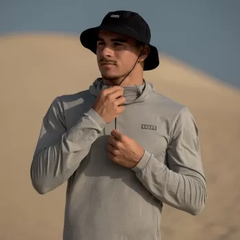 Preview: ION Bucket Surf Hat - Black