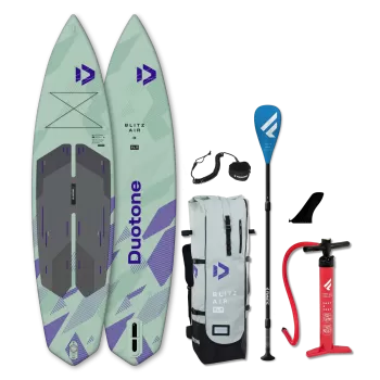 Duotone ISUP Package Blitz Air SLS - 2026