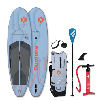 Duotone ISUP Package Flow Air SLS - 2026