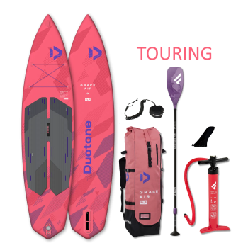 Preview: Duotone ISUP Package Grace Air SLS - 2026