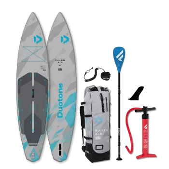 Duotone ISUP Package Raven Air SLS - 2026