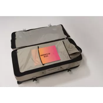 Duotone Travelbag - Ivory