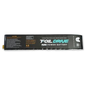 Foil Drive Max Power Batterie