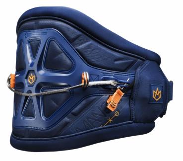 Manera Exo Trapez - Ink Blue Seitenansicht