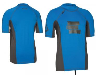 ION Rashguard Men SS - blue