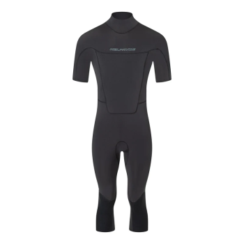 Preview: Neilpryde Rise S/S Overknee 3/2 BZ 2026 - Black