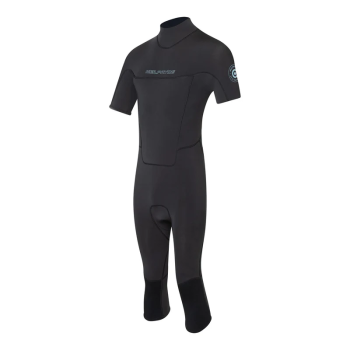 Neilpryde Rise S/S Overknee 3/2 BZ 2026 - Black