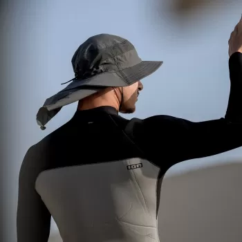 Preview: ION Safari Surf Hat Pro - Grey