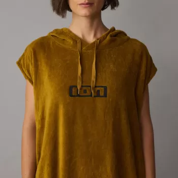 Preview: ION Poncho Core - Gold Burst