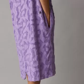 ION Poncho Select Reefside - Lilac Petals