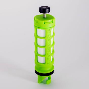 Silent Air Remover - fuer lautloses Luftablassen