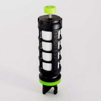 Silent Air Remover - fuer lautloses Luftablassen