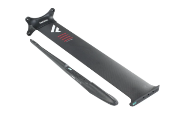 Fanatic Mast & Fuselage Set Carbon 820/680