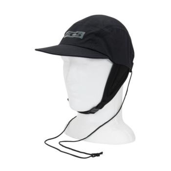 FCS Essential Surf Cap Hat - Black