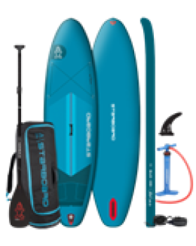 Starboard IGO One 10.8 Set - Deluxe Lite 2026