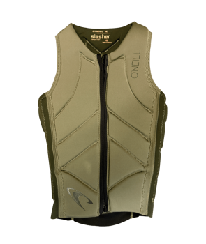 O´Neill Slasher Comp Vest - Army/Ranger