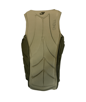 Preview: O´Neill Slasher Comp Vest - Army/Ranger